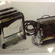 Cover image of  Toaster